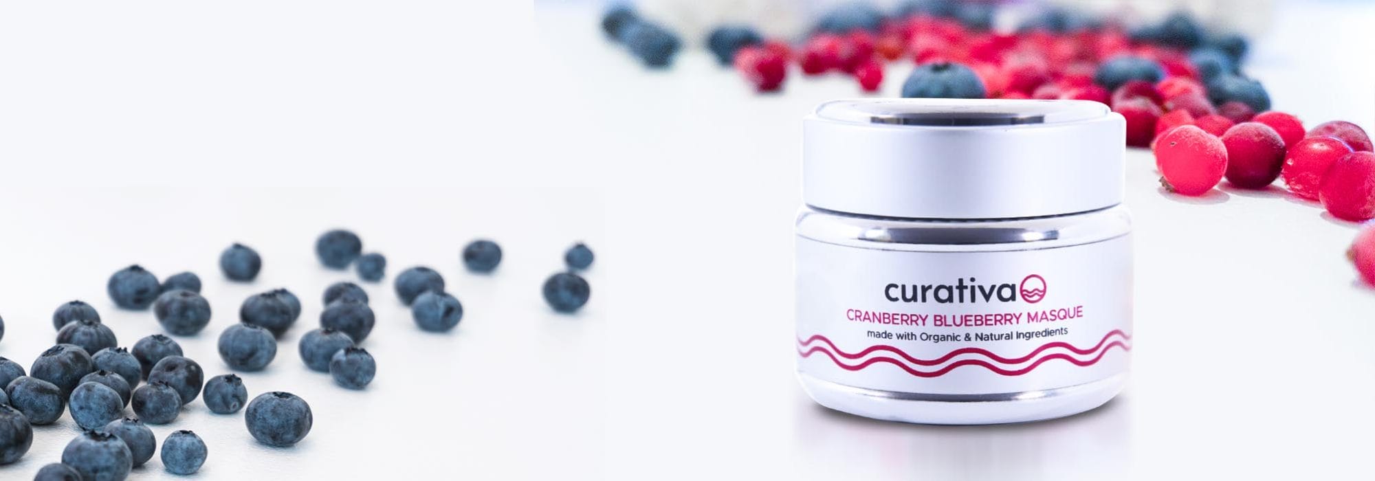 Cranberry Blueberry Masque