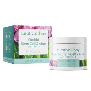 Orchid and Aloe Moisturizer product