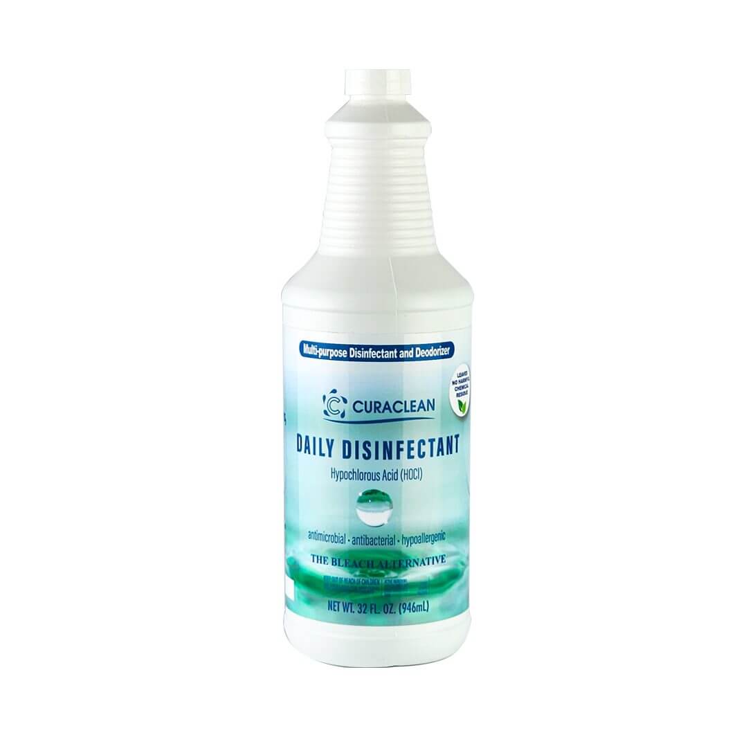 DISINFECTANT/ SANITIZER - Quart