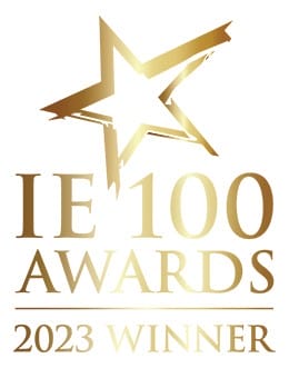 Beauty products 2023 IE Awards winner