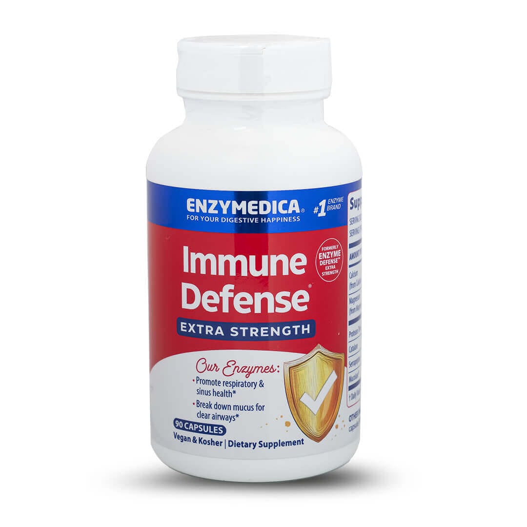 Immune Defense Extra Strength | Curativa Bay Immune Defense Extra Strength