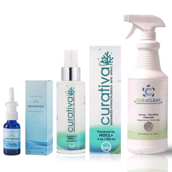 Sarah Kleiner Wellness Back to School Kit