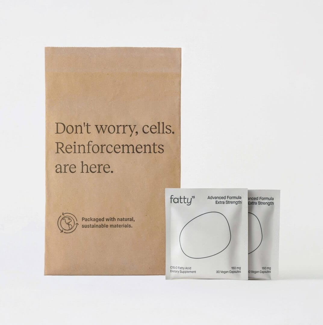 Fatty-15 Extra Strength 60 day Supply