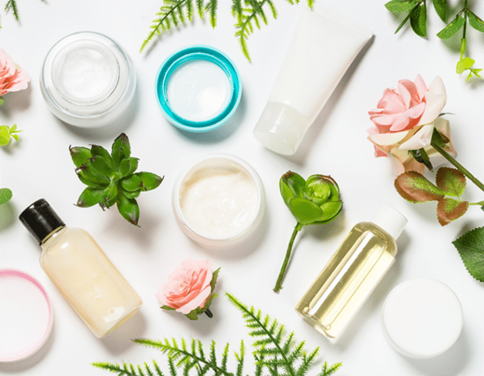 All Natural Skin Care Products
